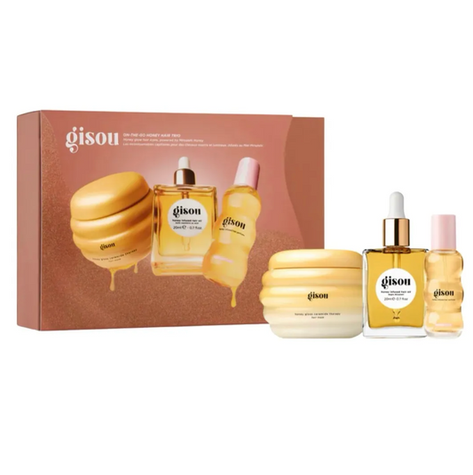 Gisou On The Go Honey Hair Trio (Pre-orden)