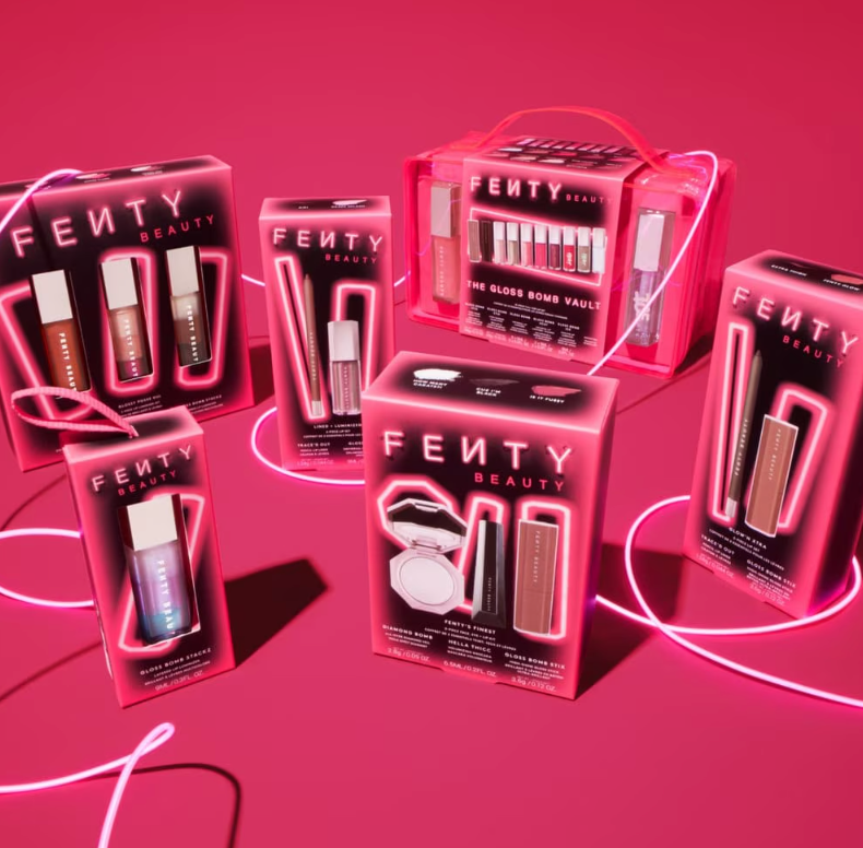 Fenty Beauty Gloss Bomb Vault (Pre-orden)