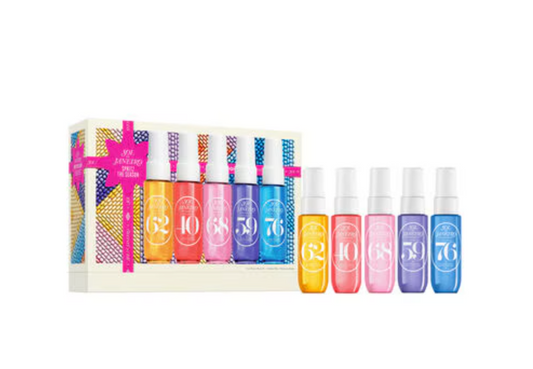 Sol de Janeiro Spritz The Season Cheirosa Body Mist (Pre-orden)