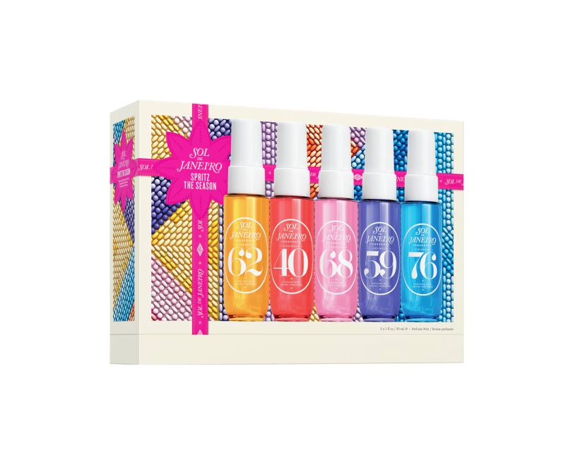 Sol de Janeiro Spritz The Season Cheirosa Body Mist (Pre-orden)