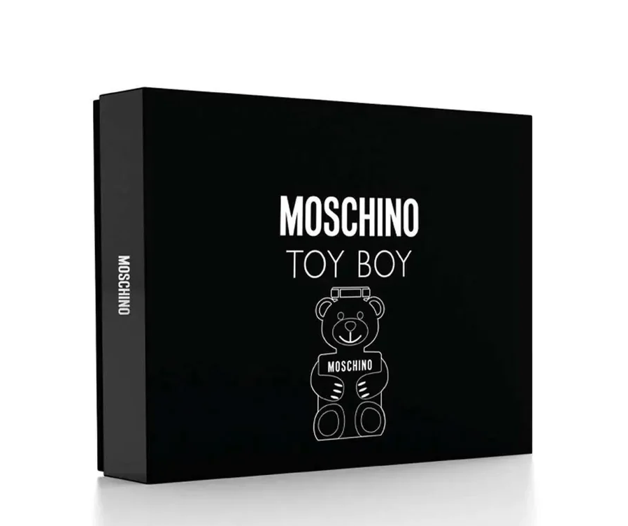 Toy Boy Moschino Set 3 Piezas (Pre-orden)