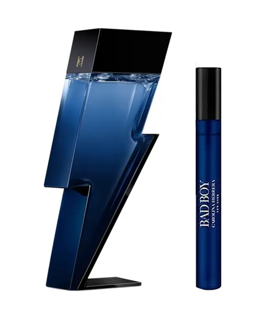 Carolina Herrera Bad Boy Cobalt Set 2 Piezas (Pre-orden)