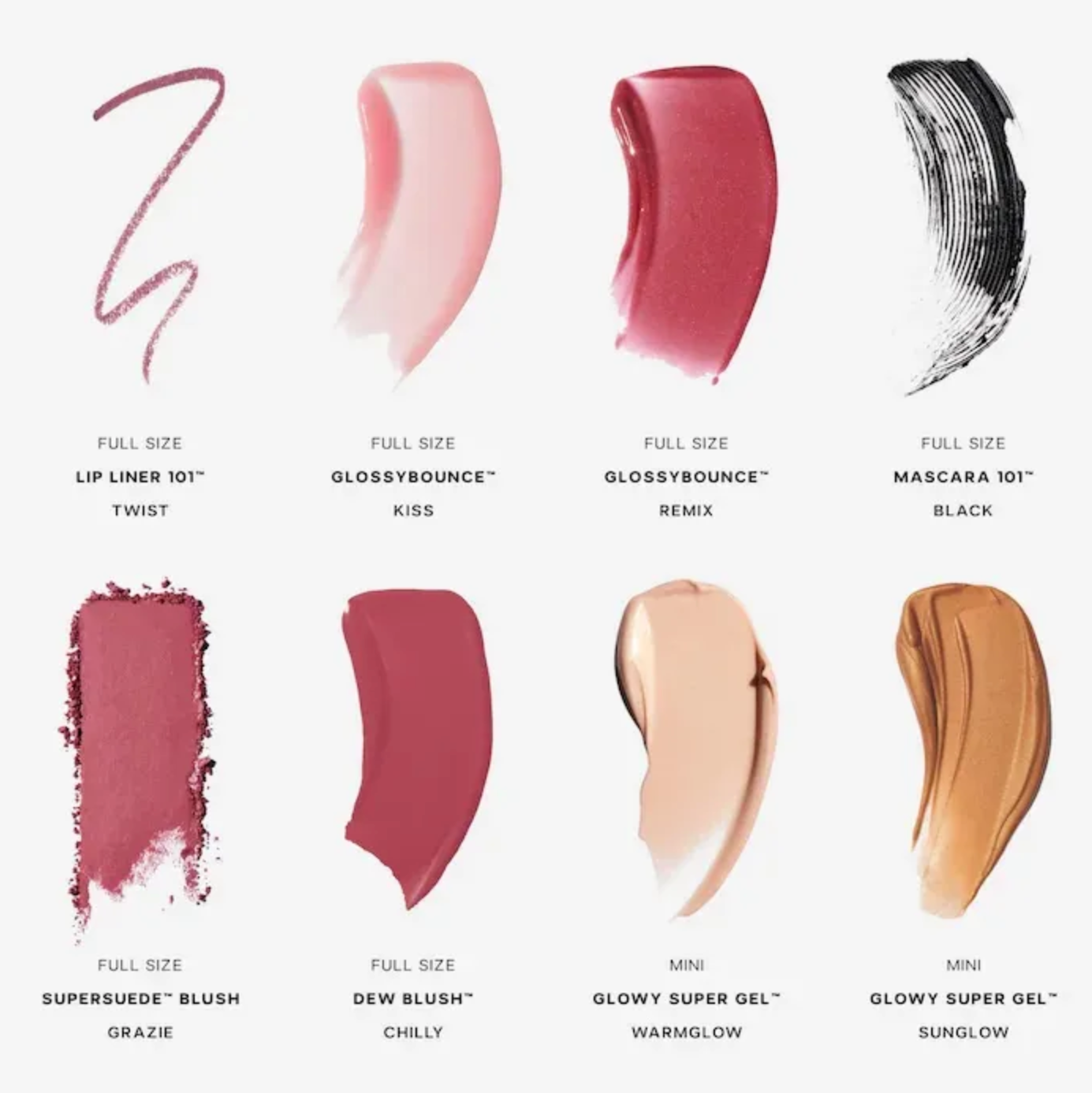 Saie Mini Vanity Case Vault (Pre-orden)