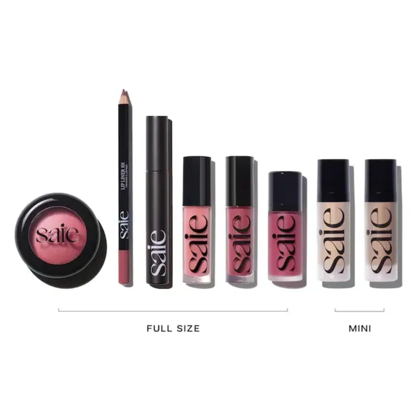 Saie Mini Vanity Case Vault (Pre-orden)