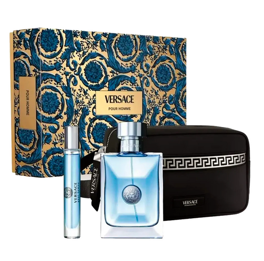 Versace Pour Homme Set 3 Piezas (Pre-orden)
