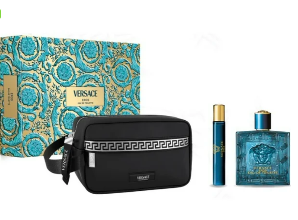 Versace Eros Set 3 Piezas (Pre-orden)
