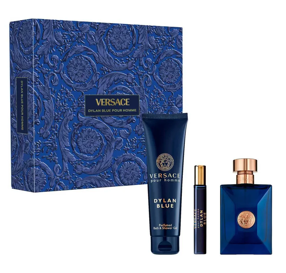 Versace Dylan Blue Set (Pre-orden)