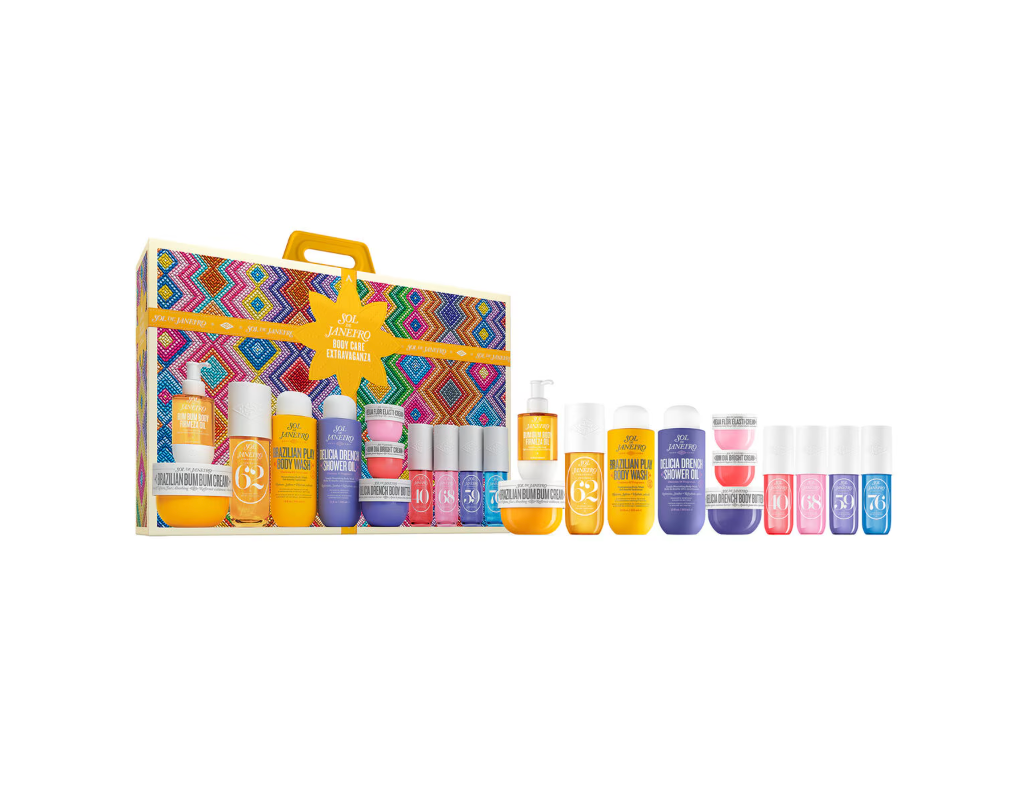 Sol de Janeiro Body Care Extravaganza Gift Set (Pre-orden)