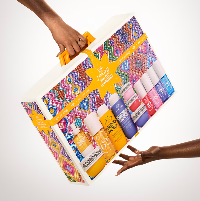 Sol de Janeiro Body Care Extravaganza Gift Set (Pre-orden)
