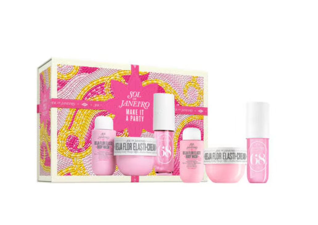 Sol de Janeiro Make It A Party Bejia Flor Body (Pre-orden)