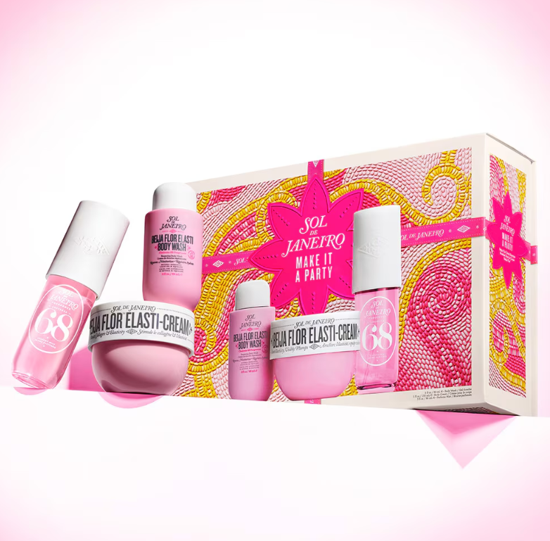 Sol de Janeiro Make It A Party Bejia Flor Body (Pre-orden)