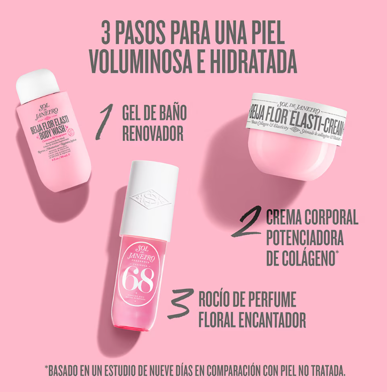 Sol de Janeiro Make It A Party Bejia Flor Body (Pre-orden)