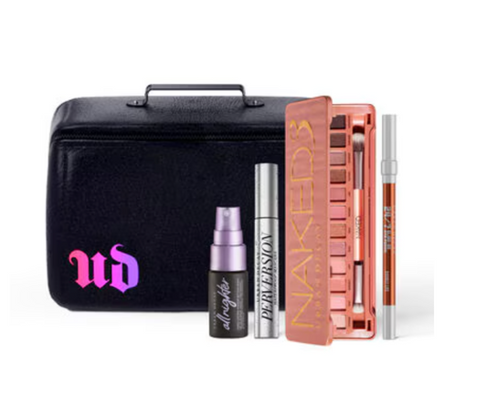 Urban Decay Naked 3 Set (Pre-orden)