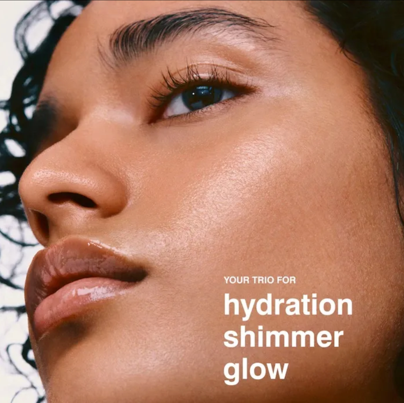 Rhode Holiday Glazing Milk Set Trio (Pre-orden)