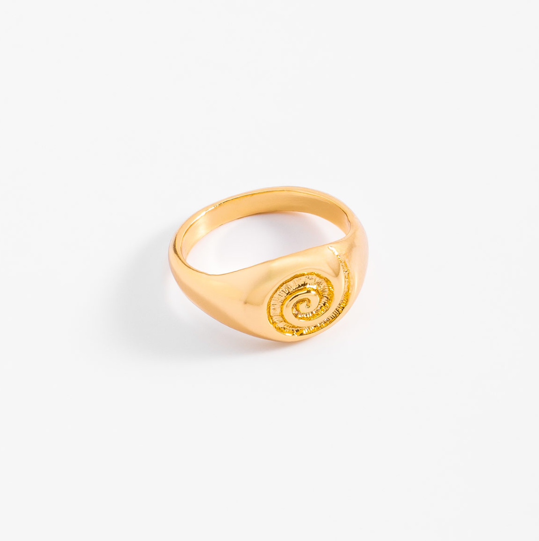 Nice Anillo Espiral (Pre-orden)
