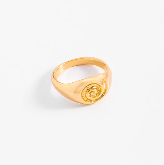 Nice Anillo Espiral (Pre-orden)