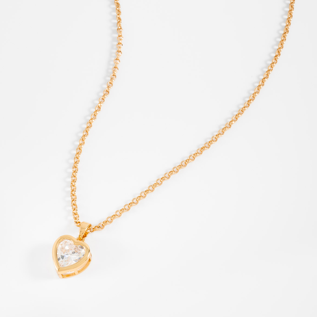 Nice Collar Corazon (Pre-orden)