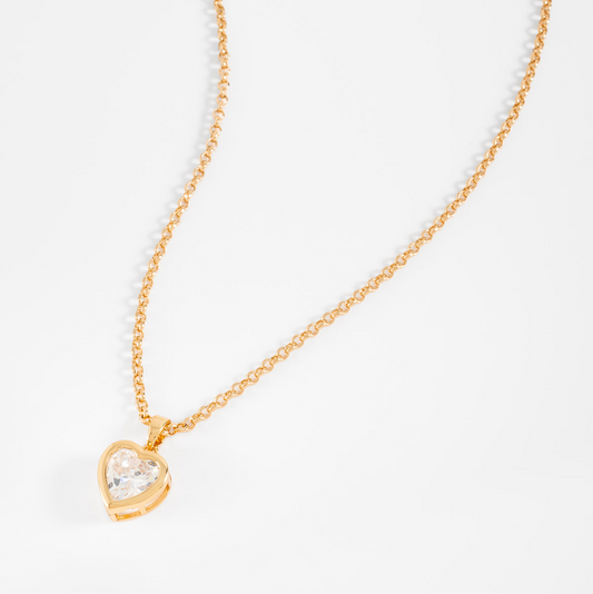 Nice Collar Corazon (Pre-orden)