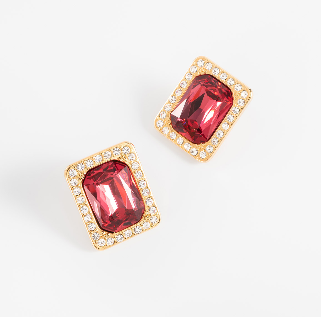 Nice Aretes Rubi (Pre-orden)