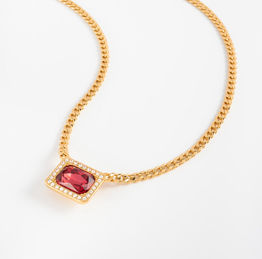 Nice Collar Rubi (Pre-orden)