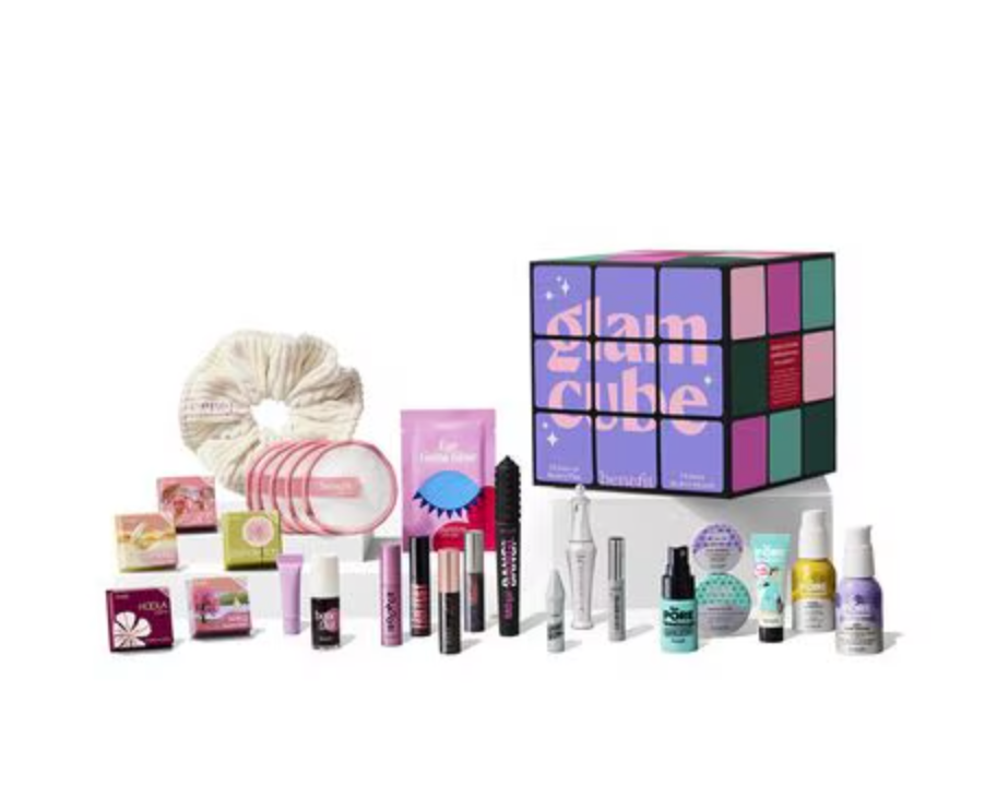 Benefit Holiday Advent Calendar Glam Cube (Pre-orden)