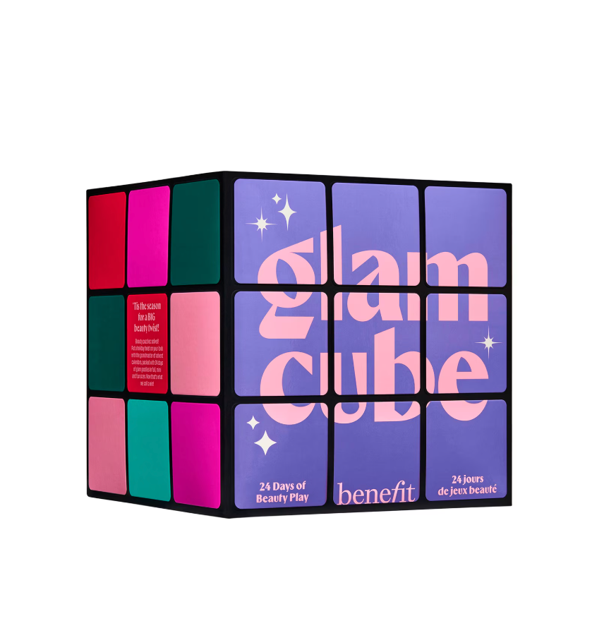 Benefit Holiday Advent Calendar Glam Cube (Pre-orden)