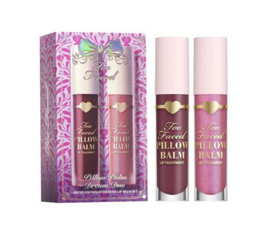 Too Faced Set Pillowbalm Special Edition (Pre-orden)