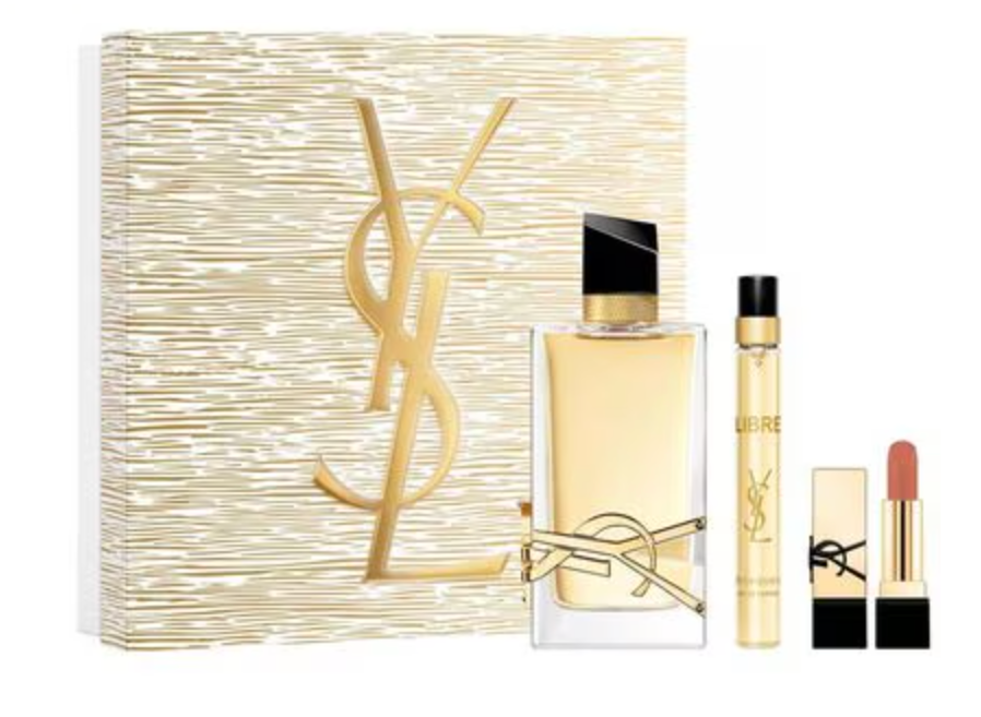 Yves Saint Laurent Set Eau De Parfum (Pre-orden)
