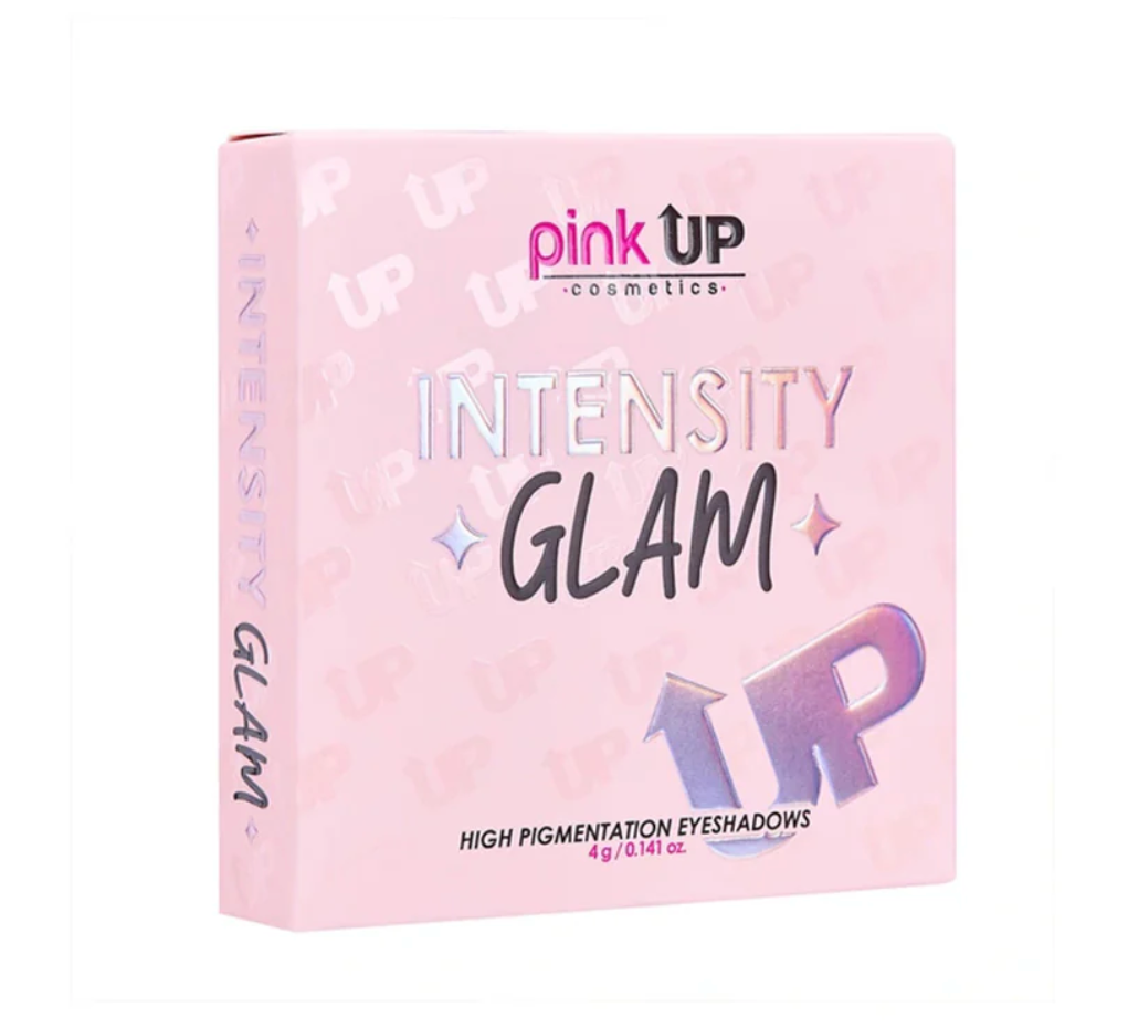 Pink Up Sombras Intensity Glam (Pre-orden)