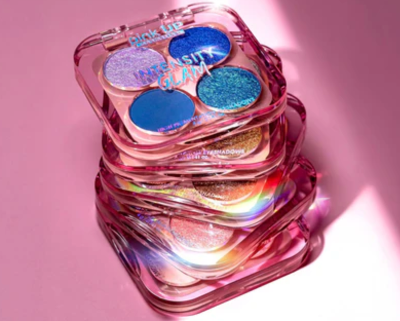 Pink Up Sombras Intensity Glam (Pre-orden)