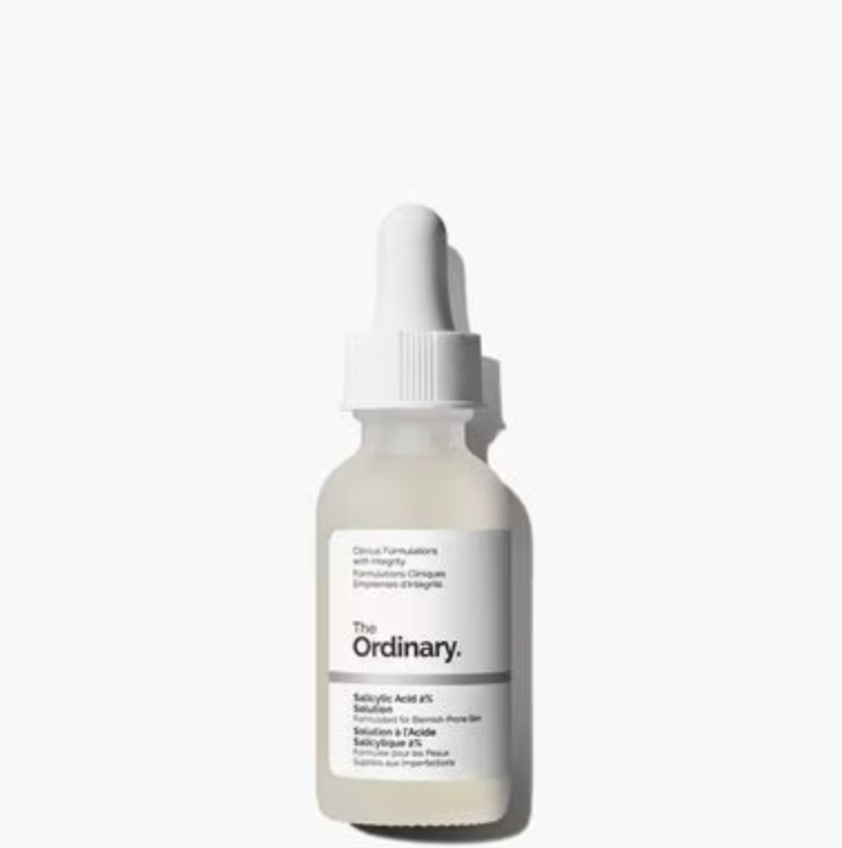 The Ordinary Acido Salicilico 2%