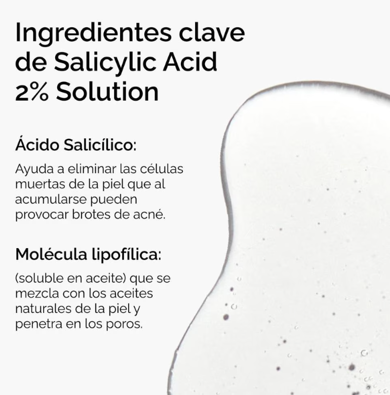 The Ordinary Acido Salicilico 2%