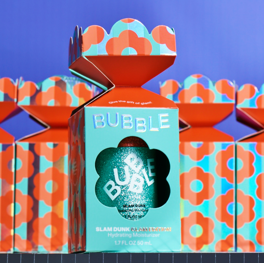 Slam dunk glam edition bubble (Pre-orden)