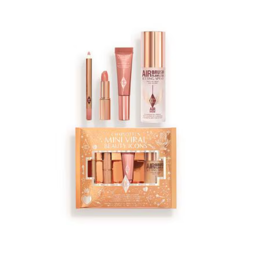 Charlotte Tilbury Set Beauty Icons Minis (Pre-orden)