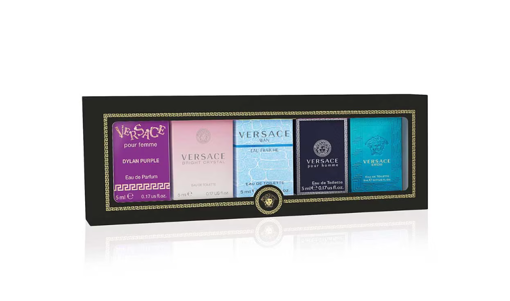 Versace Set Mini Box Unisex (Pre-orden)