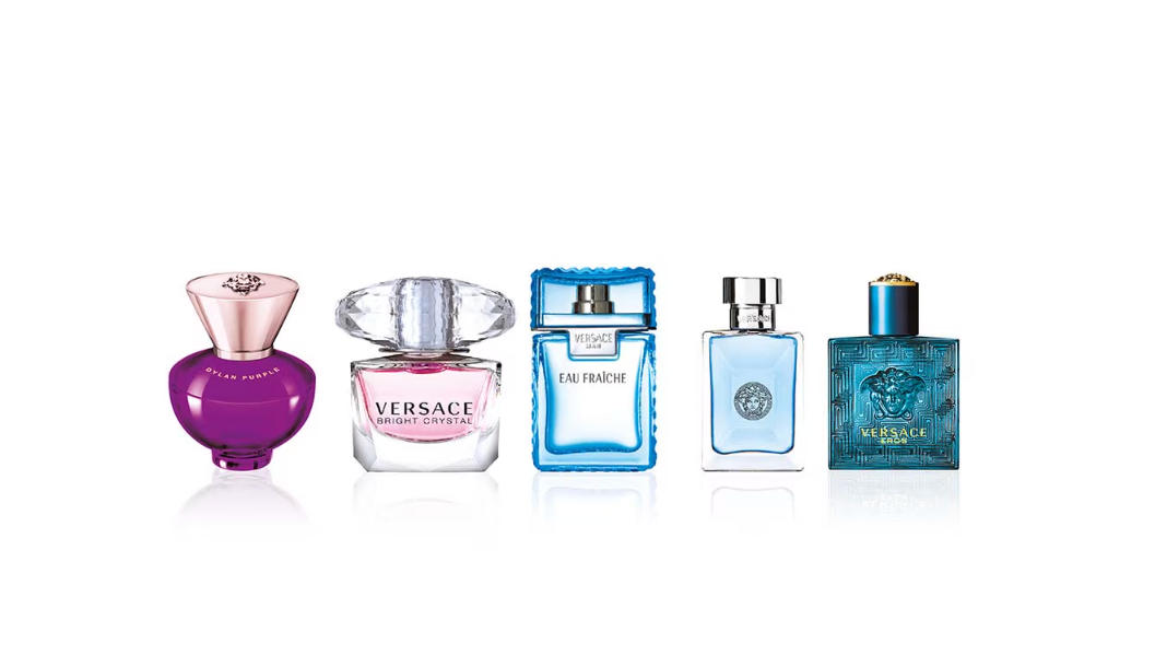 Versace Set Mini Box Unisex (Pre-orden)