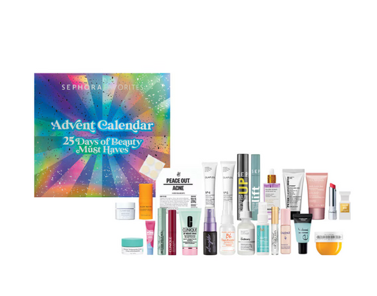 Sephora Favorites Calendario de Adviento (Pre-Orden)