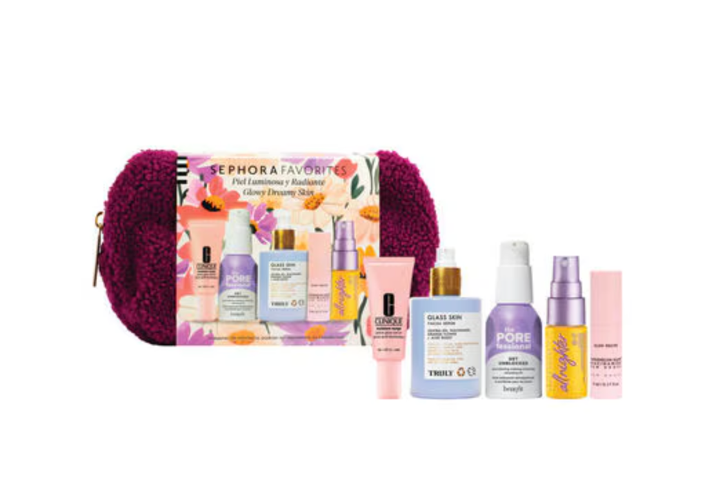 Sephora Favorites Set Glowy Dreamy Skin (Pre-orden)