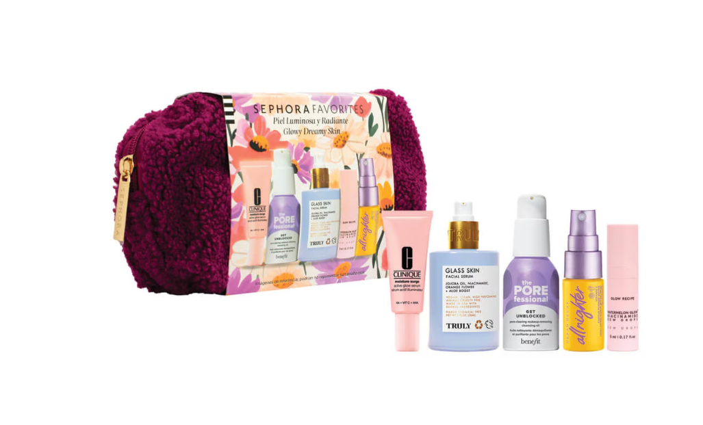 Sephora Favorites Set Glowy Dreamy Skin (Pre-orden)