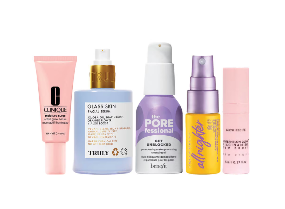 Sephora Favorites Set Glowy Dreamy Skin (Pre-orden)