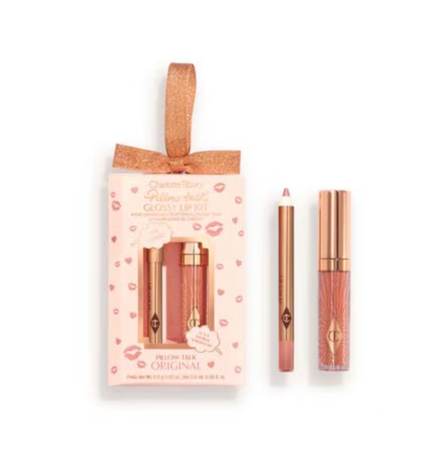 Charlotte Tilbury Pillow Talk Mini Set
