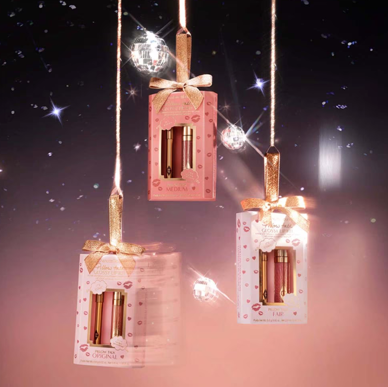 Charlotte Tilbury Pillow Talk Mini Set