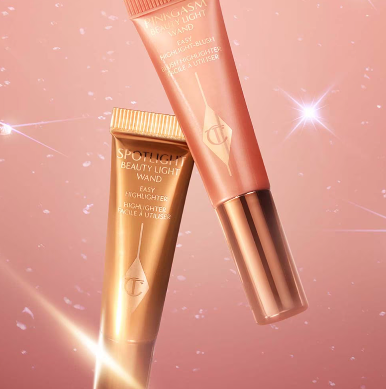 Charlotte Tilbury Hollywood Superstar Glow Kit (Pre-order)