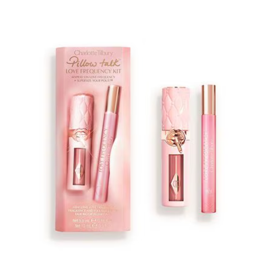 Charlotte Tilbury Pillow Talk Love Frequency Kit (Pre-order)
