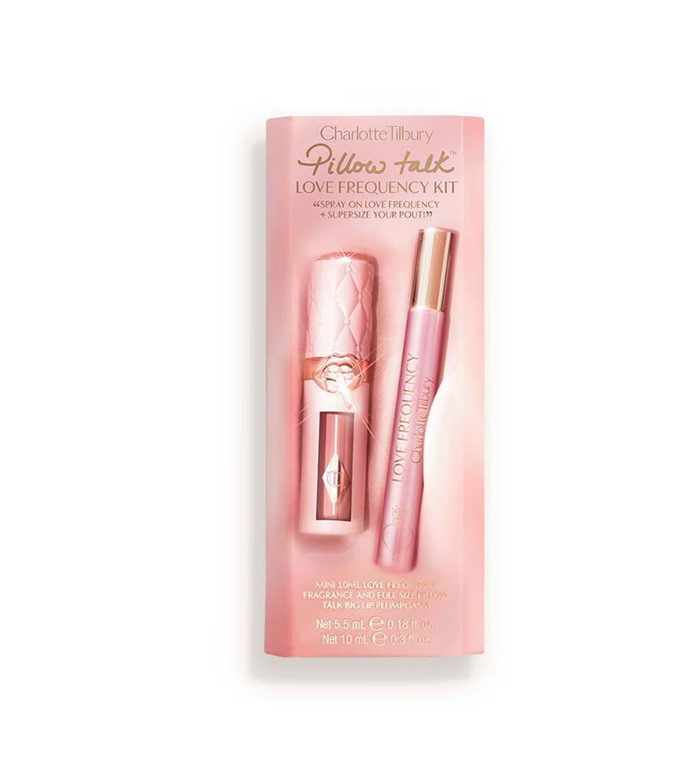Charlotte Tilbury Pillow Talk Love Frequency Kit (Pre-order)