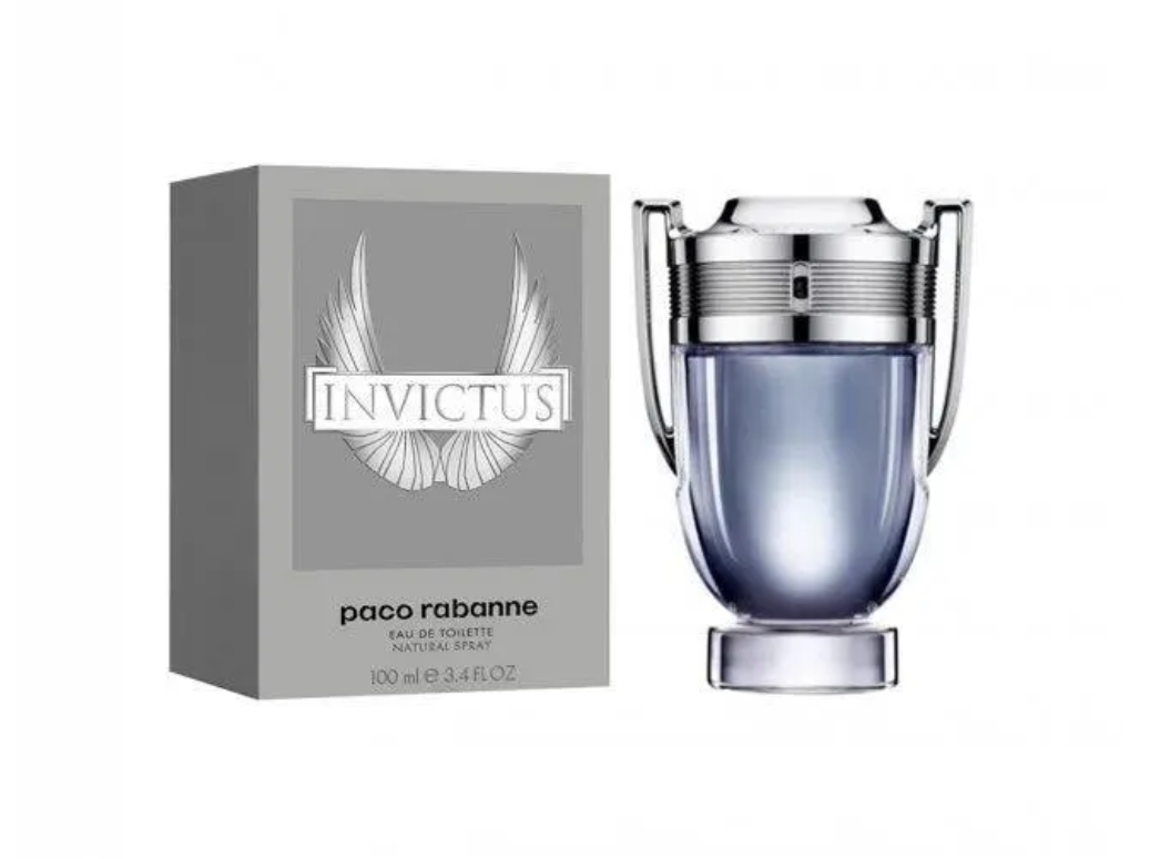 Paco Rabanne Invictus 200ml (Pre-order)