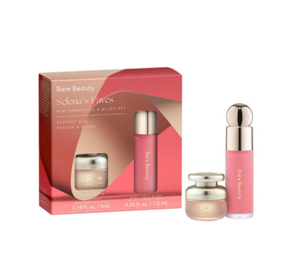 Rare Beauty Selena´s Faves