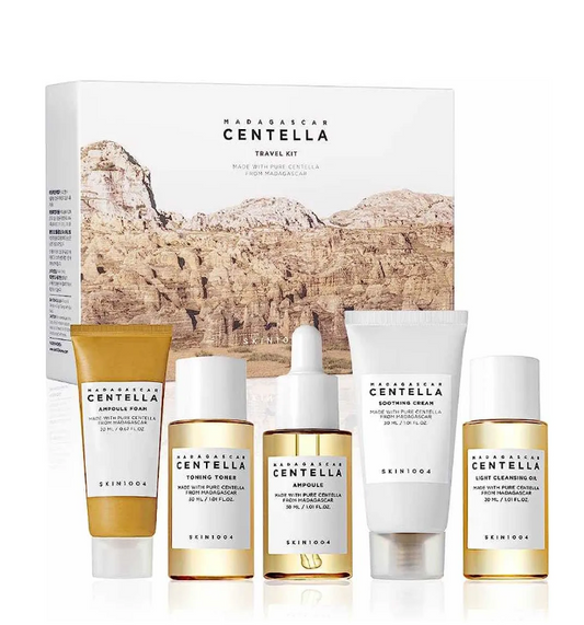 Skin1004 Madagascar Centella Travel Kit