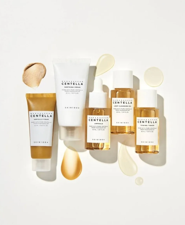 Skin1004 Madagascar Centella Travel Kit