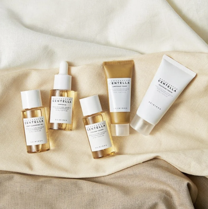 Skin1004 Madagascar Centella Travel Kit